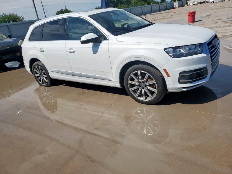 WA1VAAF72JD048715 - 2018 AUDI Q7 PRESTIGE WHITE photo 4