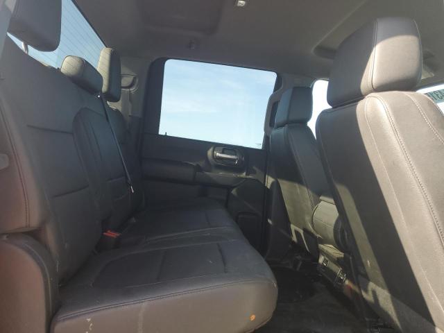 1GC4WLE75NF329210 - 2022 CHEVROLET SILVERADO C2500 HEAVY DUTY WHITE photo 10