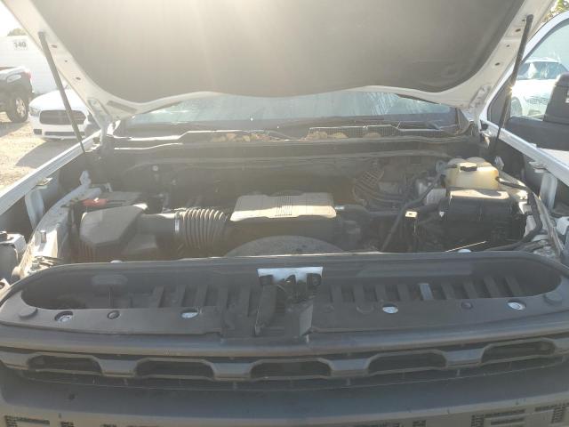 1GC4WLE75NF329210 - 2022 CHEVROLET SILVERADO C2500 HEAVY DUTY WHITE photo 11