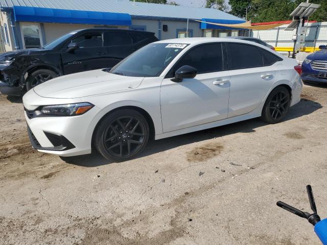 2022 HONDA CIVIC SPORT, 