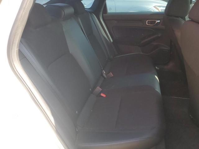 2HGFE2F5XNH546254 - 2022 HONDA CIVIC SPORT WHITE photo 10