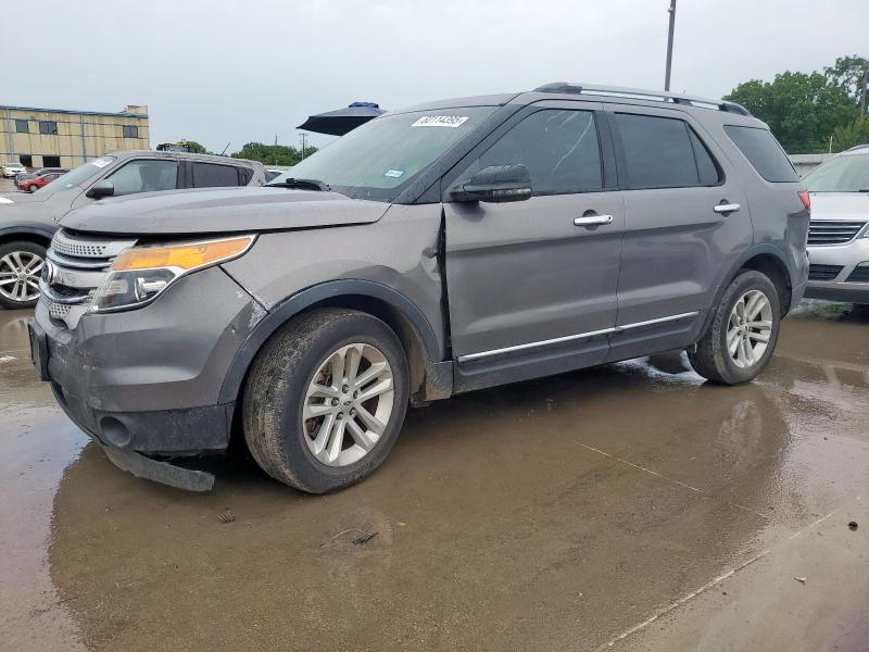 2013 FORD EXPLORER XLT, null