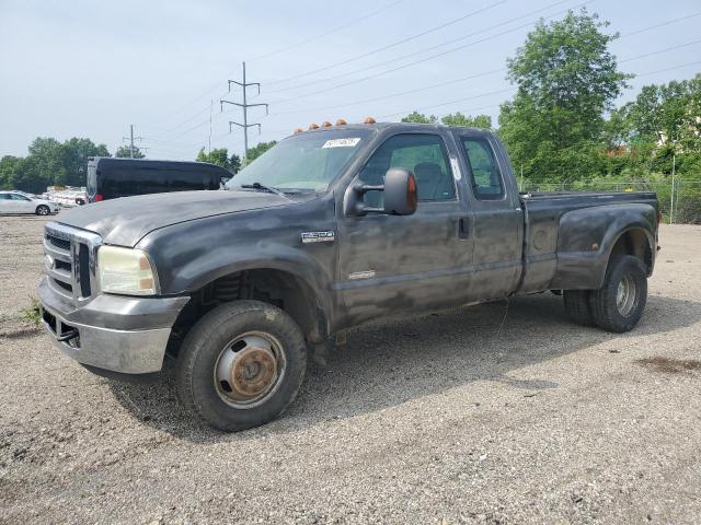 2007 FORD F350 SUPER DUTY, null