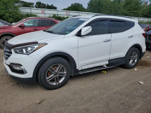 2017 HYUNDAI SANTA FE S, 