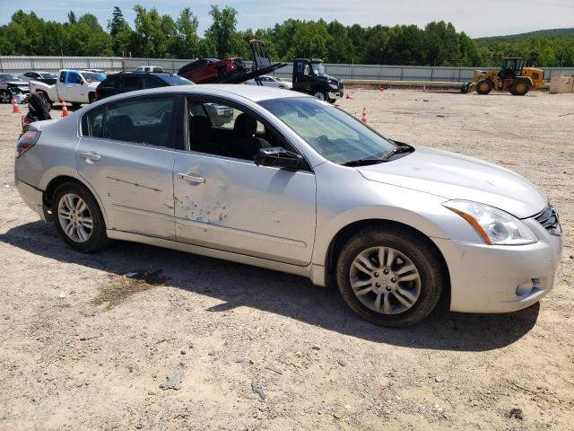 1N4AL2AP0CN433995 - 2012 NISSAN ALTIMA BASE SILVER photo 4