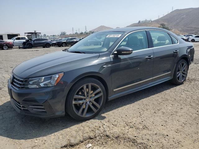 1VWDT7A35HC028622 - 2017 VOLKSWAGEN PASSAT R-LINE ნაცრისფერი ფოტო 1