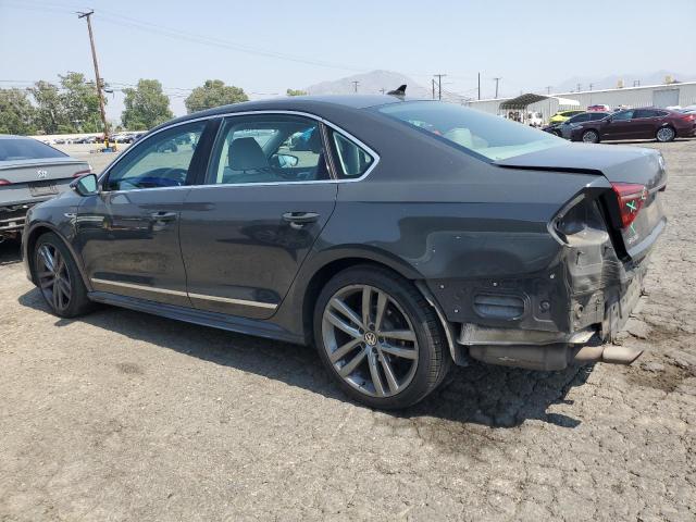 1VWDT7A35HC028622 - 2017 VOLKSWAGEN PASSAT R-LINE ნაცრისფერი ფოტო 2