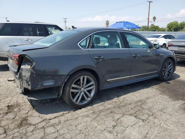1VWDT7A35HC028622 - 2017 VOLKSWAGEN PASSAT R-LINE ნაცრისფერი ფოტო 3