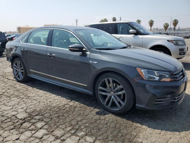 1VWDT7A35HC028622 - 2017 VOLKSWAGEN PASSAT R-LINE ნაცრისფერი ფოტო 4