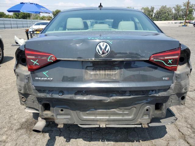 1VWDT7A35HC028622 - 2017 VOLKSWAGEN PASSAT R-LINE ნაცრისფერი ფოტო 6