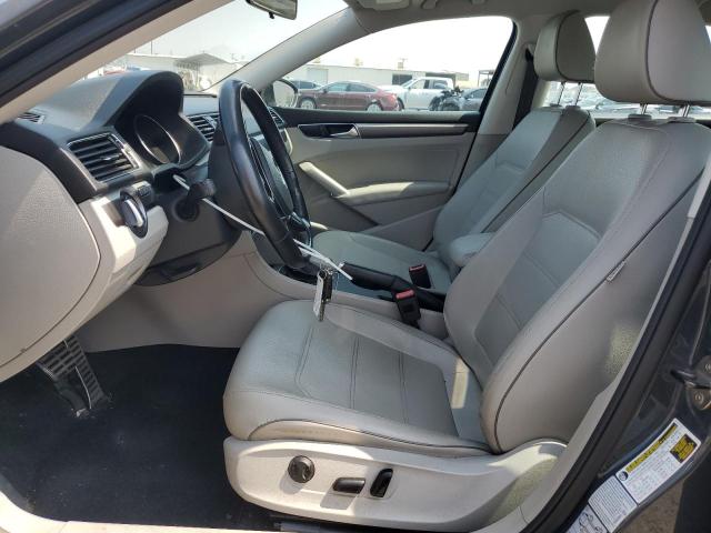 1VWDT7A35HC028622 - 2017 VOLKSWAGEN PASSAT R-LINE ნაცრისფერი ფოტო 7