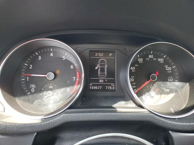 1VWDT7A35HC028622 - 2017 VOLKSWAGEN PASSAT R-LINE ნაცრისფერი ფოტო 9