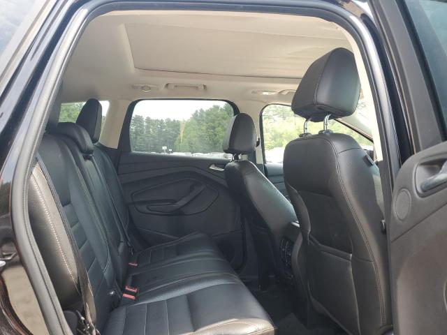 1FMCU0HX8DUB75805 - 2013 FORD ESCAPE SEL 黑色 照片 11