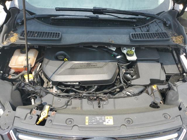 1FMCU0HX8DUB75805 - 2013 FORD ESCAPE SEL 黑色 照片 12