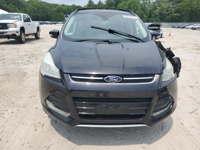 1FMCU0HX8DUB75805 - 2013 FORD ESCAPE SEL 黑色 照片 5