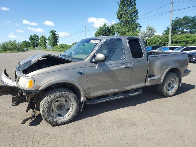 2001 FORD F150, 