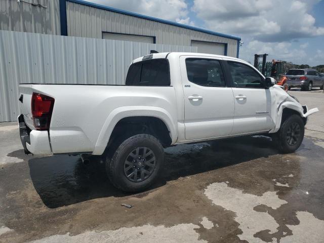 3TMAZ5CN1PM214100 - 2023 TOYOTA TACOMA DOUBLE CAB WHITE photo 3