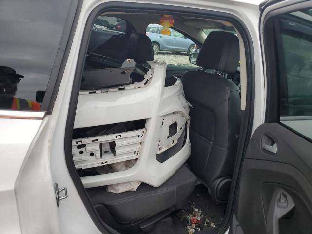 1FMCU9G91GUB42737 - 2016 FORD ESCAPE SE WHITE photo 10