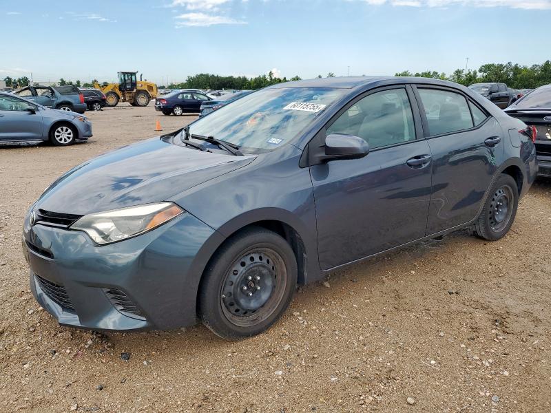 2015 TOYOTA COROLLA L, null