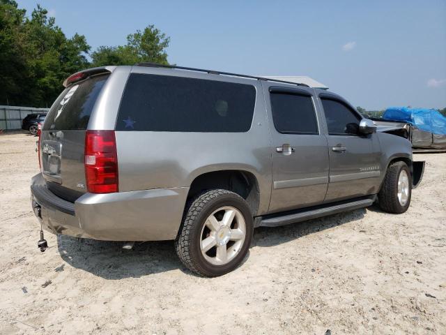 3GNFC16057G168308 - 2007 CHEVROLET SUBURBAN C1500 GRAY photo 3