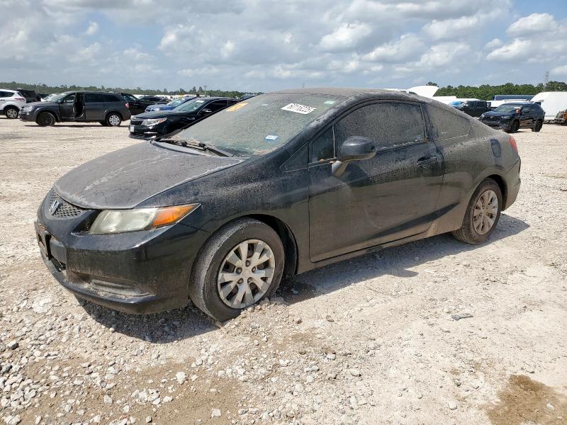2012 HONDA CIVIC LX, 