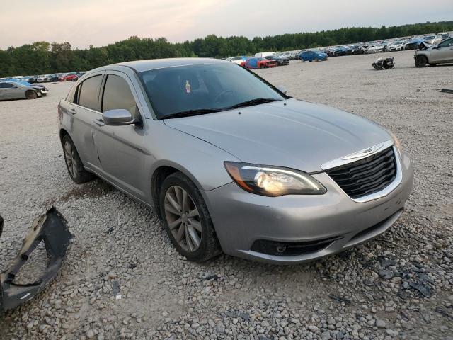 1C3CCBBG4DN717959 - 2013 CHRYSLER 200 TOURING SILVER photo 4