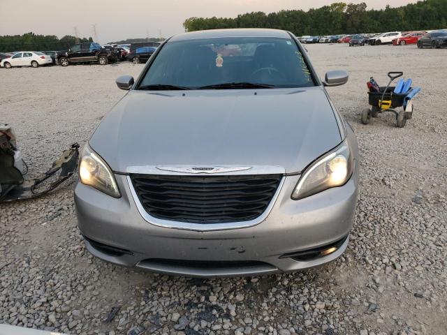 1C3CCBBG4DN717959 - 2013 CHRYSLER 200 TOURING SILVER photo 5