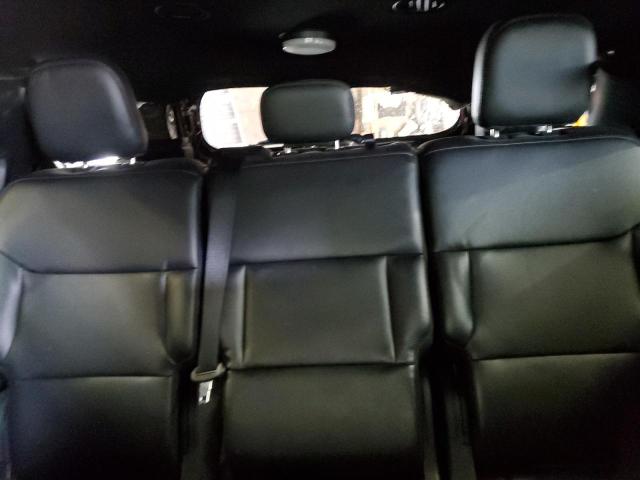 1FM5K8AB4MGA65635 - 2021 FORD EXPLORER POLICE INTERCEPTOR 灰色 照片 10