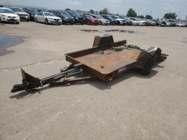 47SS091T3F1027639 - 2015 UTILITY TRAILER Qara foto 2