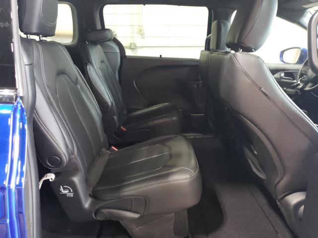 2C4RC1BG9MR599085 - 2021 CHRYSLER PACIFICA TOURING L 蓝色 照片 11