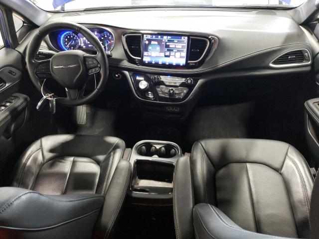 2C4RC1BG9MR599085 - 2021 CHRYSLER PACIFICA TOURING L 蓝色 照片 8