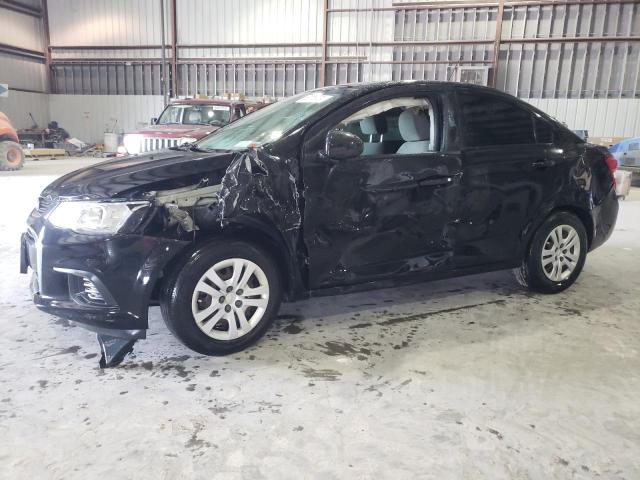 1G1JB5SH8H4130717 - 2017 CHEVROLET SONIC LS Qara foto 1