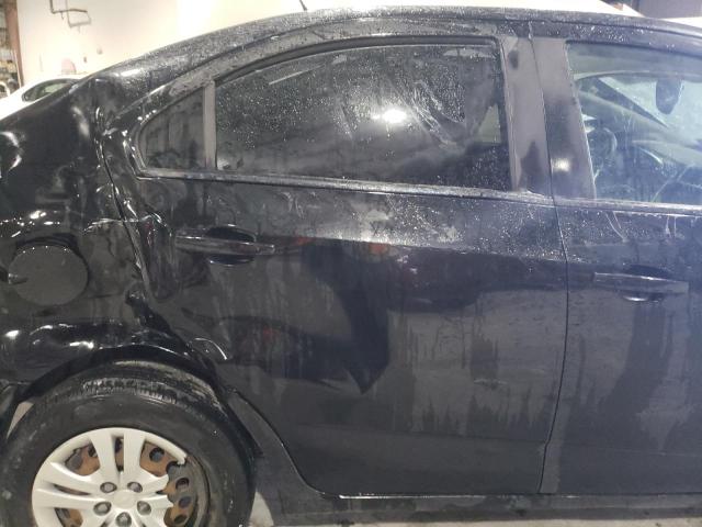 1G1JB5SH8H4130717 - 2017 CHEVROLET SONIC LS Qara foto 11