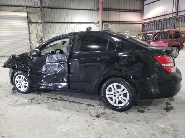1G1JB5SH8H4130717 - 2017 CHEVROLET SONIC LS Qara foto 2