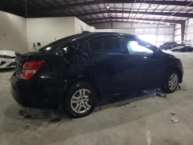 1G1JB5SH8H4130717 - 2017 CHEVROLET SONIC LS Qara foto 3