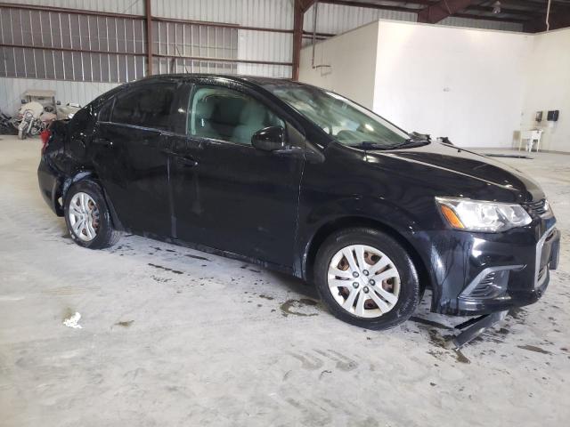 1G1JB5SH8H4130717 - 2017 CHEVROLET SONIC LS Qara foto 4