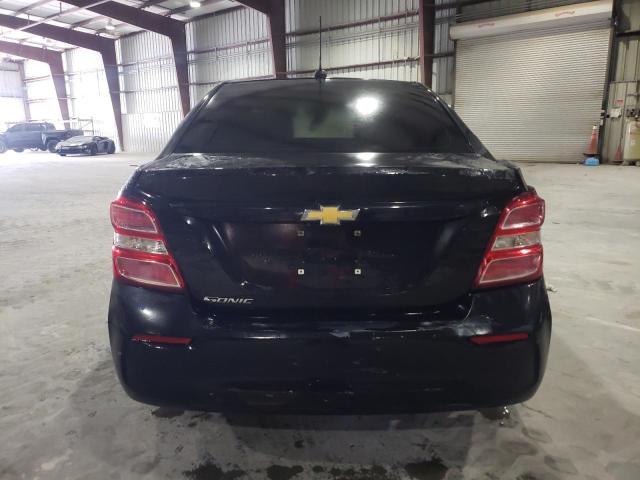 1G1JB5SH8H4130717 - 2017 CHEVROLET SONIC LS Qara foto 6