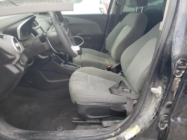 1G1JB5SH8H4130717 - 2017 CHEVROLET SONIC LS Qara foto 7