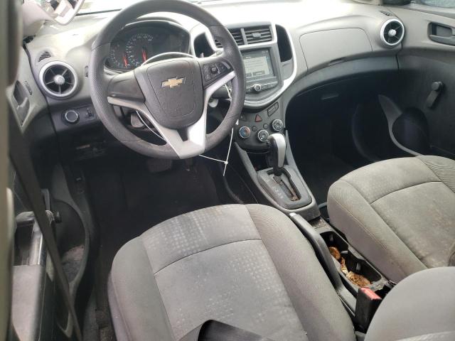 1G1JB5SH8H4130717 - 2017 CHEVROLET SONIC LS Qara foto 8