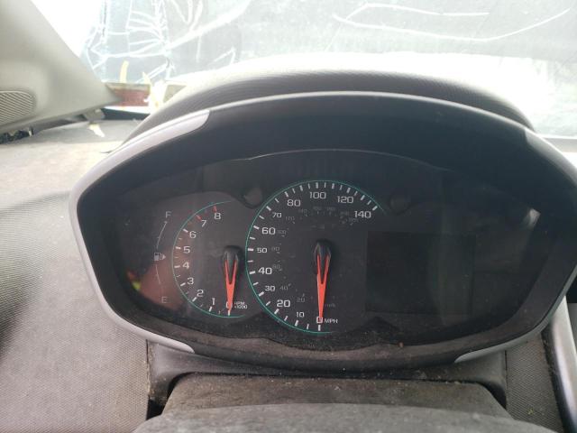 1G1JB5SH8H4130717 - 2017 CHEVROLET SONIC LS Qara foto 9