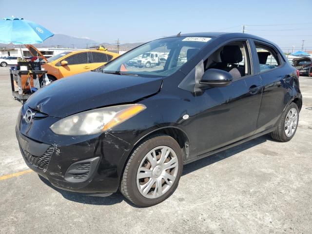 2013 MAZDA MAZDA2, 