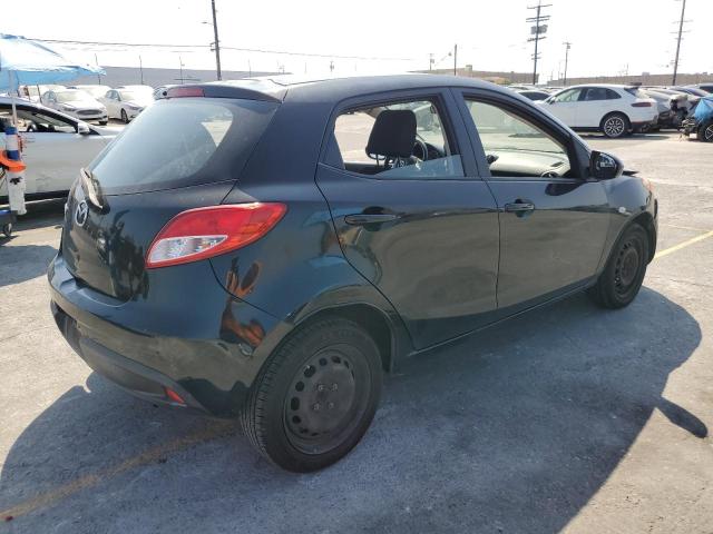 JM1DE1KY1D0153035 - 2013 MAZDA MAZDA2 黑色 照片 3