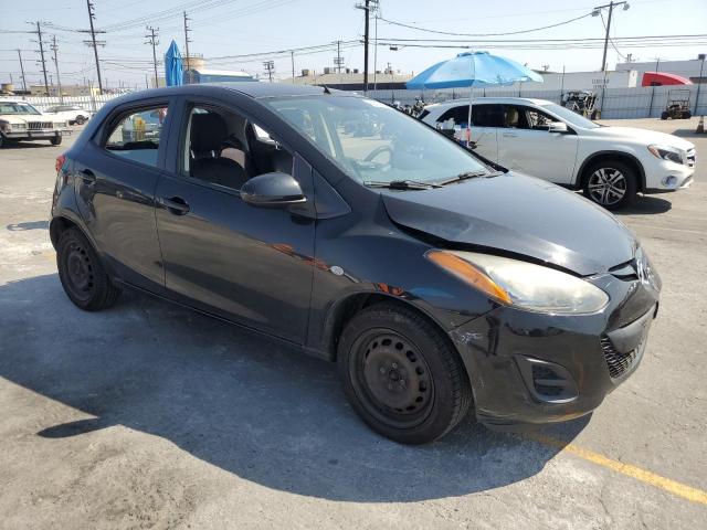 JM1DE1KY1D0153035 - 2013 MAZDA MAZDA2 黑色 照片 4