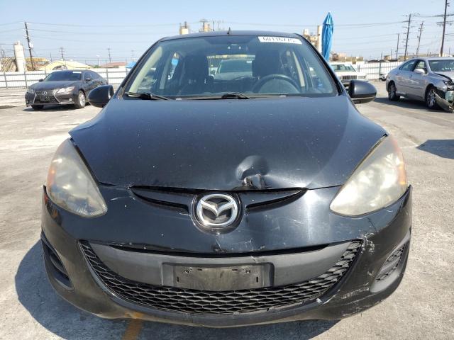 JM1DE1KY1D0153035 - 2013 MAZDA MAZDA2 黑色 照片 5