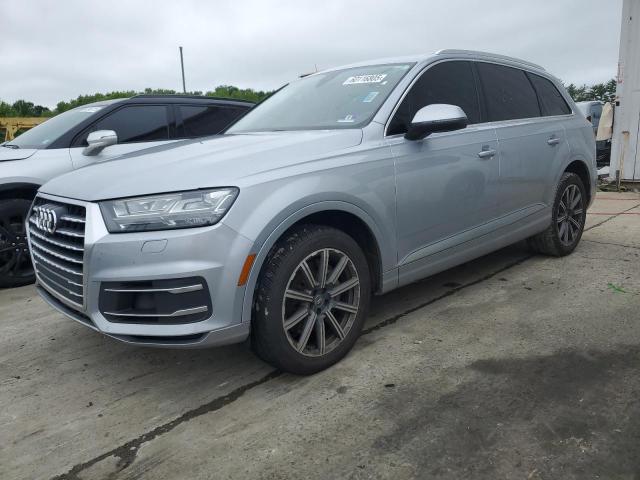 2018 AUDI Q7 PREMIUM PLUS, null