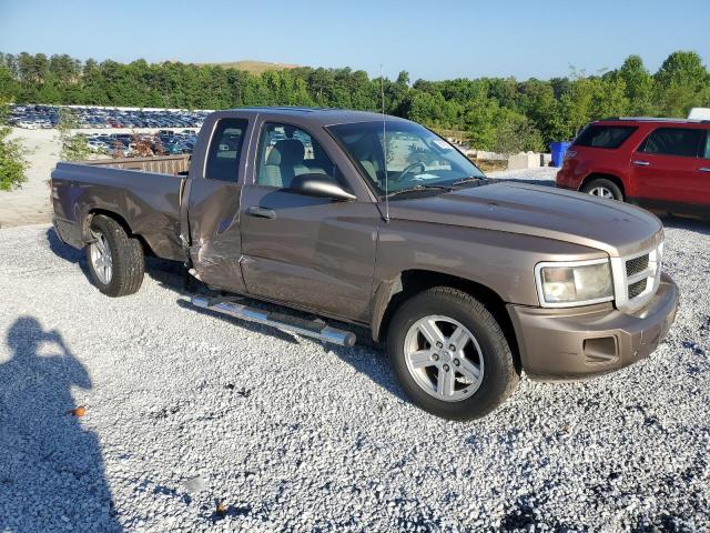 1D7CE3BK2AS107111 - 2010 DODGE DAKOTA SXT GOLD photo 4