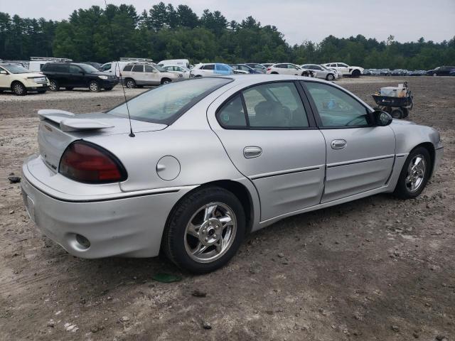 1G2NV52E13C192002 - 2003 PONTIAC GRAND AM GT1 SILVER photo 3