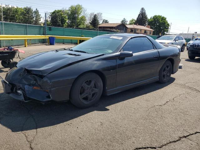 1997 CHEVROLET CAMARO BASE, null