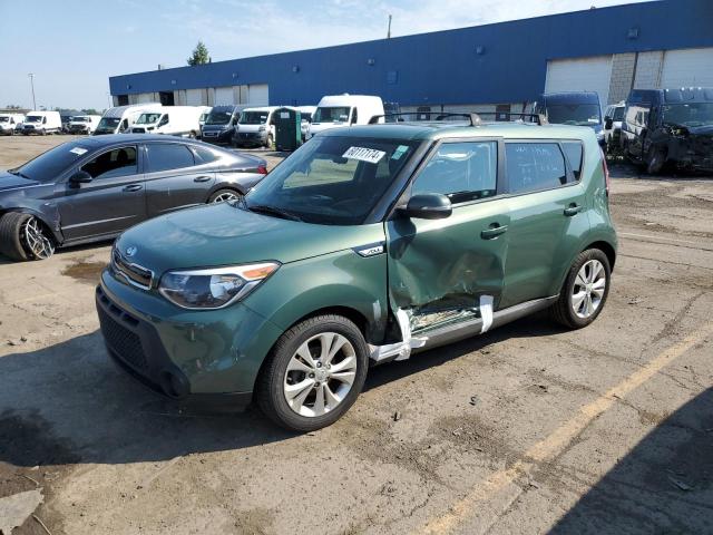 2014 KIA SOUL +, 