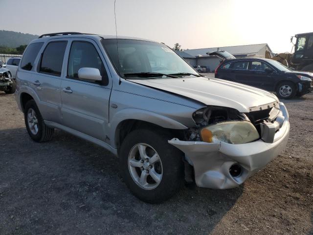 4F2YZ94165KM47282 - 2005 MAZDA TRIBUTE S SILVER photo 4